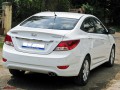 Технические характеристики о Hyundai Verna Sedan - picture 3