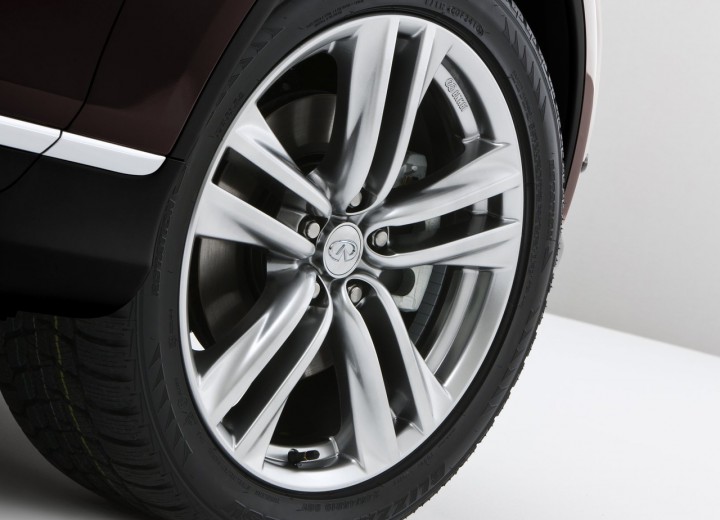 Технически характеристики за Infiniti EX 30 - picture 13