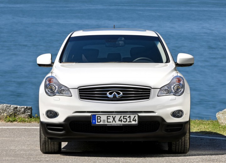 Технически характеристики за Infiniti EX 30 - picture 2