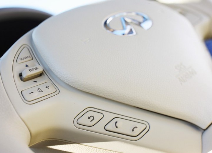 Технически характеристики за Infiniti EX 30 - picture 8
