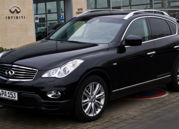 Технически характеристики за Infiniti EX 30 - picture 4