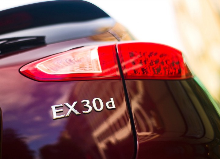 Технически характеристики за Infiniti EX 30 - picture 5