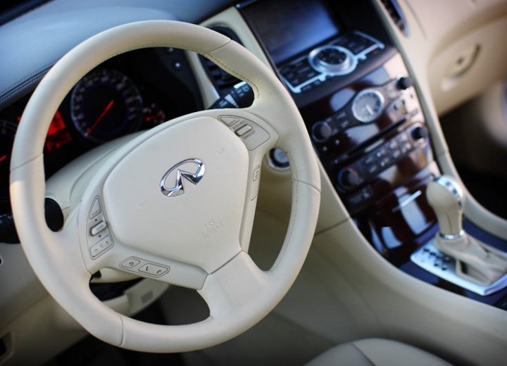 Технически характеристики за Infiniti EX 30 - picture 11