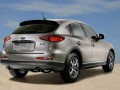 Caractéristiques techniques de Infiniti EX 35 - picture 4