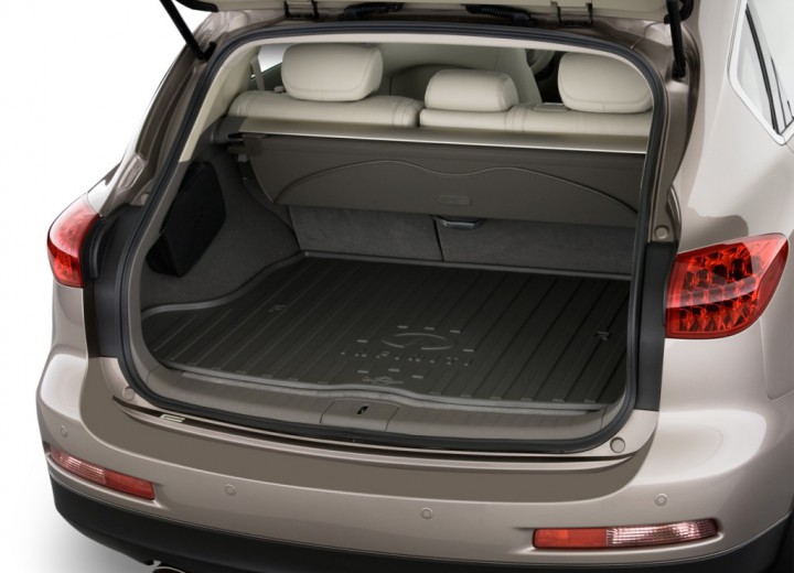 Especificaciones técnicas de Infiniti EX 37 - picture 3