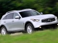 Технически характеристики за Infiniti FX II 35 - picture 2