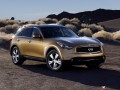Технически характеристики за Infiniti FX II 35 - picture 1