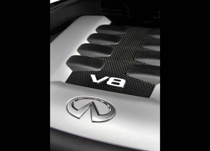 Технически характеристики за Infiniti FX II 50 - picture 7