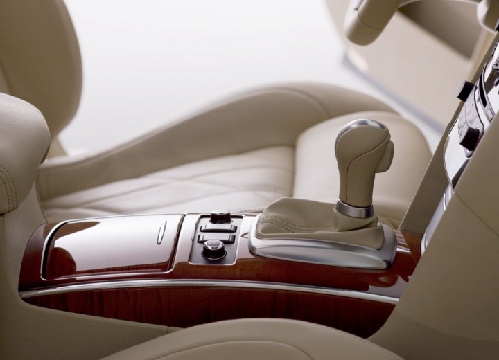 Технически характеристики за Infiniti FX II Restyling - picture 17