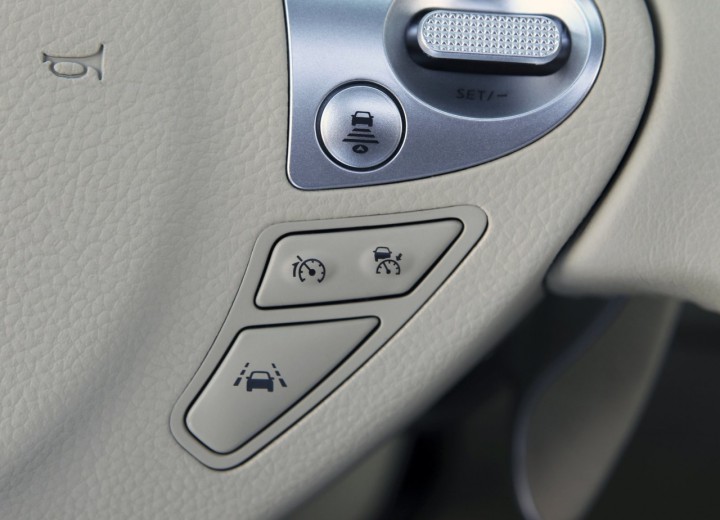 Технически характеристики за Infiniti FX II Restyling - picture 10