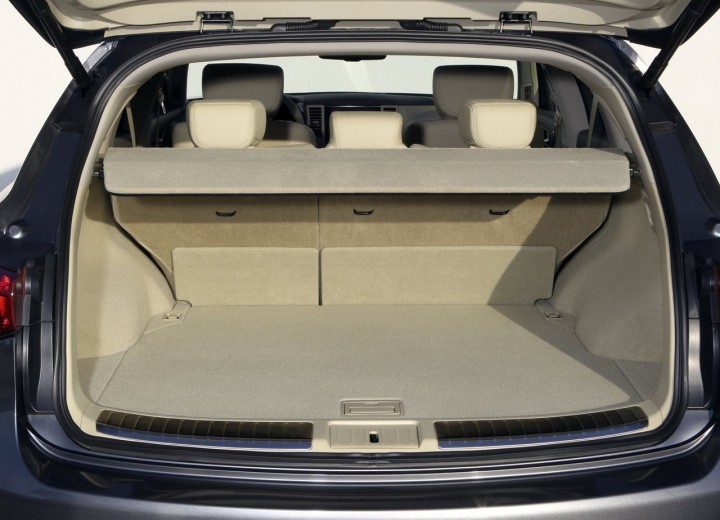 Технически характеристики за Infiniti FX II Restyling - picture 16