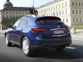 Технически характеристики за Infiniti FX II Restyling - picture 4