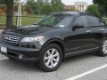 Технически характеристики за Infiniti FX35 - picture 2