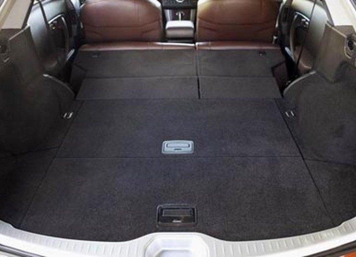 Технически характеристики за Infiniti FX45 - picture 5