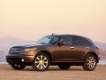 Технически характеристики за Infiniti FX45 - picture 4