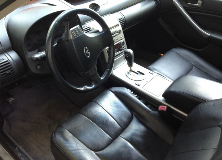 Technical specifications and characteristics for【Infiniti G35 (FM)】 - picture 7