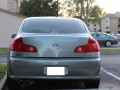 Technical specifications and characteristics for【Infiniti G35 (FM)】 - picture 5