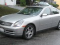 Technical specifications and characteristics for【Infiniti G35 (FM)】 - picture 3