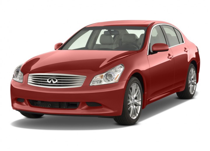 Technical specifications and characteristics for【Infiniti G35 Sport Sedan】 - picture 1