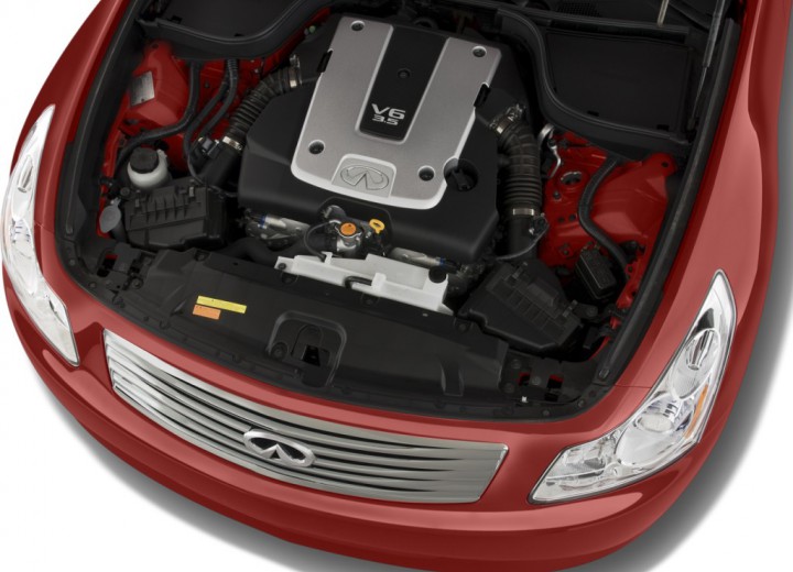 Technical specifications and characteristics for【Infiniti G35 Sport Sedan】 - picture 4