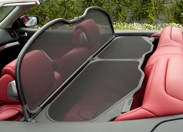 Technical specifications and characteristics for【Infiniti G37 Convertible】 - picture 6