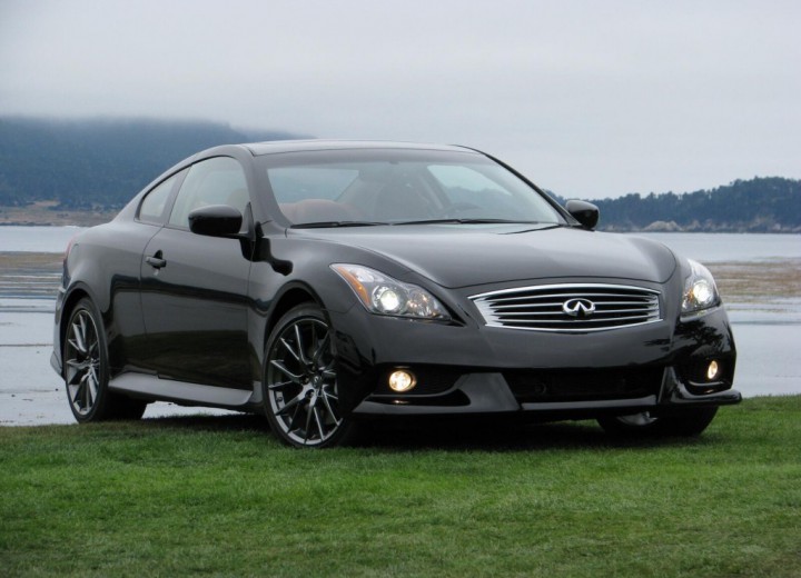 Технически характеристики за Infiniti G37 Coupe - picture 2