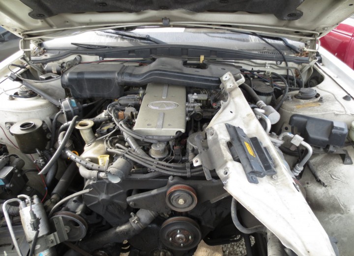 Especificaciones técnicas de Infiniti M30 Convertible - picture 6