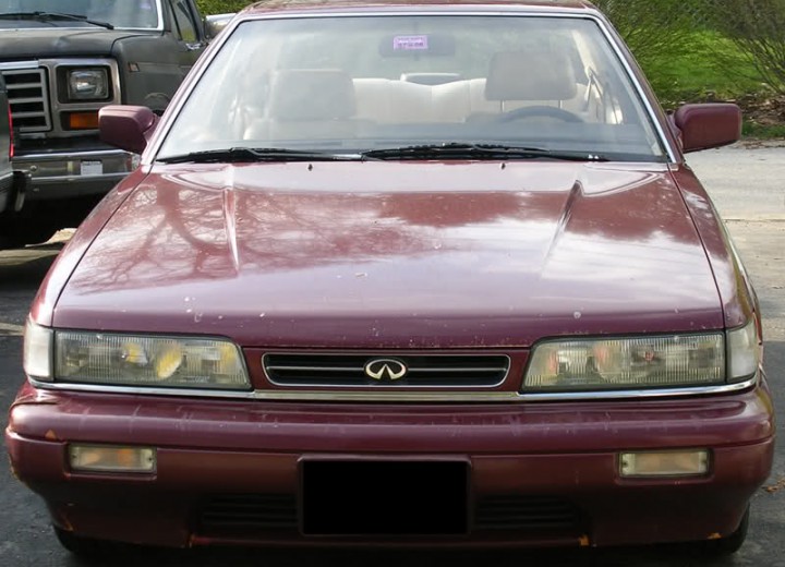 Especificaciones técnicas de Infiniti M30 Coupe - picture 5