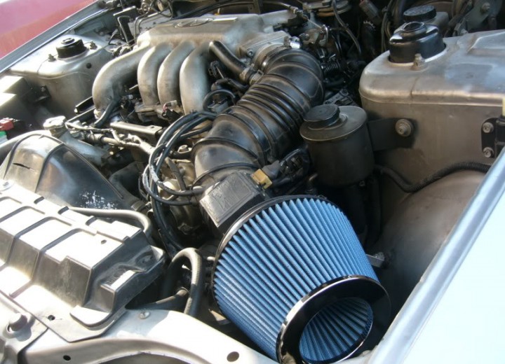 Technical specifications and characteristics for【Infiniti Q45 I】 - picture 5