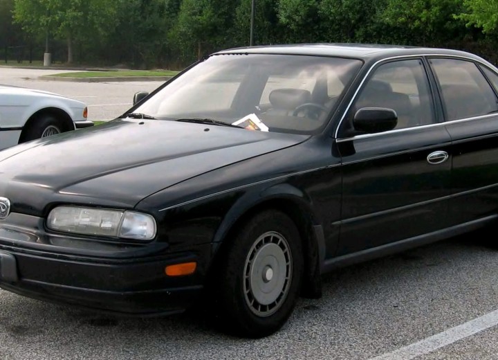Technical specifications and characteristics for【Infiniti Q45 I】 - picture 2