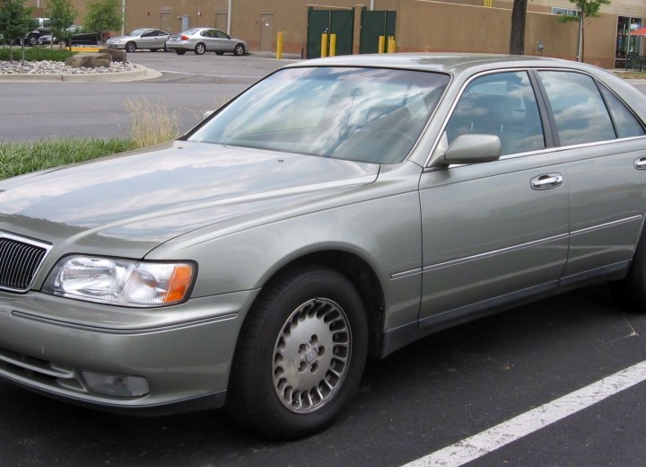Τεχνικά χαρακτηριστικά για Infiniti Q45 II - picture 2