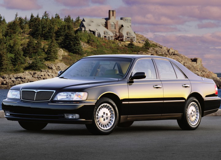 Τεχνικά χαρακτηριστικά για Infiniti Q45 II - picture 1