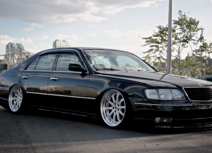 Τεχνικά χαρακτηριστικά για Infiniti Q45 II - picture 6