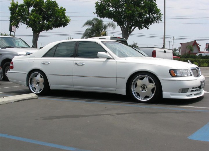 Τεχνικά χαρακτηριστικά για Infiniti Q45 II - picture 3
