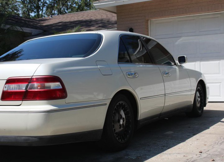 Τεχνικά χαρακτηριστικά για Infiniti Q45 II - picture 4