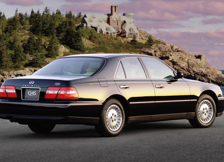 Τεχνικά χαρακτηριστικά για Infiniti Q45 II - picture 5
