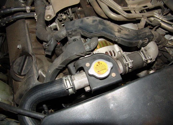 Technical specifications and characteristics for【Infiniti Q45 III】 - picture 5