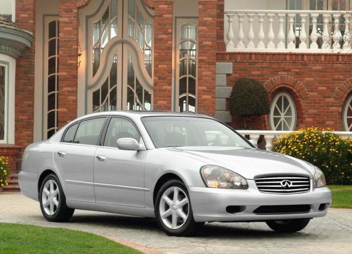 Technical specifications and characteristics for【Infiniti Q45 III】 - picture 6
