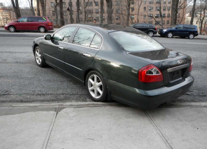 Technical specifications and characteristics for【Infiniti Q45 III】 - picture 3