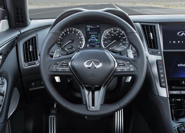 Технически характеристики за Infiniti Q50 Restyling - picture 6