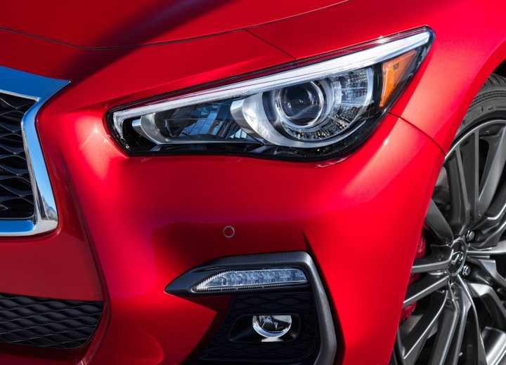 Технически характеристики за Infiniti Q50 Restyling - picture 14