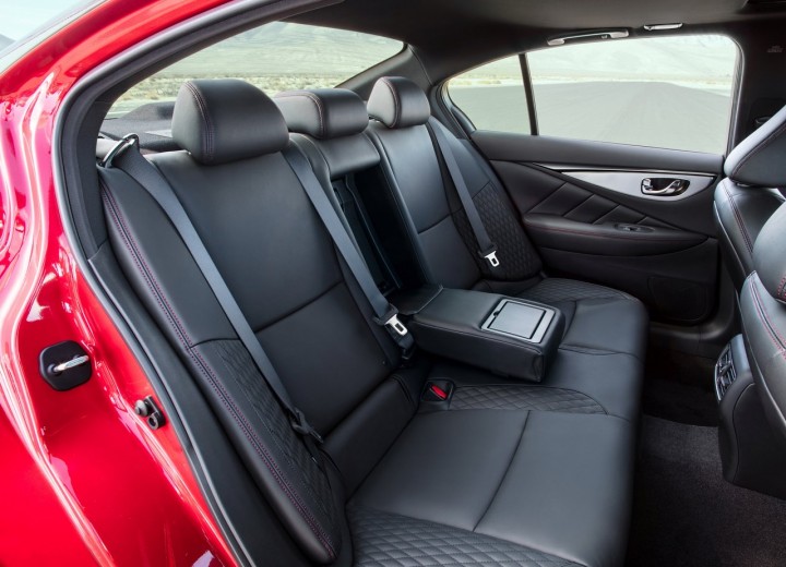 Технически характеристики за Infiniti Q50 Restyling - picture 16