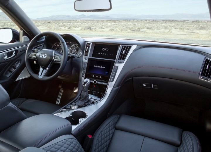 Технически характеристики за Infiniti Q50 Restyling - picture 8