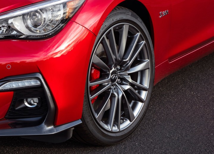 Технически характеристики за Infiniti Q50 Restyling - picture 12