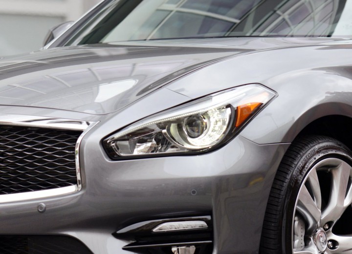Especificaciones técnicas de Infiniti Q70 Restyling - picture 16
