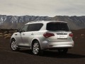 Especificaciones técnicas de Infiniti QX56 III - picture 3