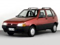 Specificaţiile tehnice ale automobilului şi consumul de combustibil Innocenti Mille