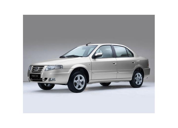 Technical specifications and characteristics for【Iran Khodro Soren】 - picture 1