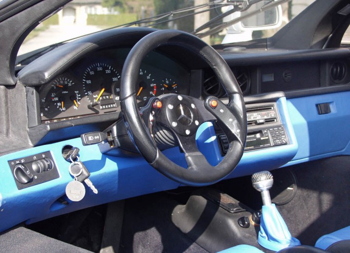 Технически характеристики за Isdera Commendatore - picture 6