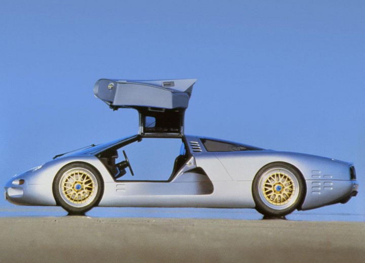 Технически характеристики за Isdera Commendatore - picture 4